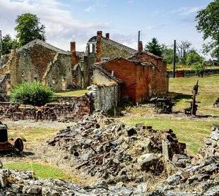 Mission Patrimoine 20 MARTYR POUR TOUJOURS
