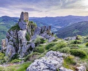 Mission Patrimoine 20 LA SENTINELLE DE L'ARDÈCHE