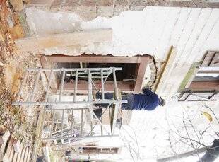 Mission Patrimoine 20 L'ANCIENNE MAISON FORESTIÈRE