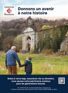 Mission Patrimoine 20 FONDATION DU PATRIMOINE