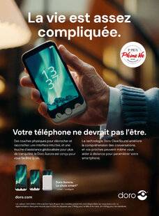 Mission Patrimoine 20 DORO