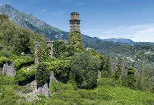 Mission Patrimoine 21 Les ruines de l'indépendance