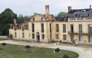 Mission Patrimoine 21 Maudites flammes