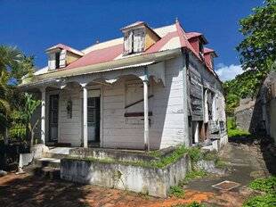 Mission Patrimoine 21 Une demeure pour la créolité
