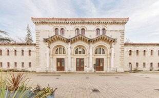 Mission Patrimoine 21 La Belle Époque prend l'eau