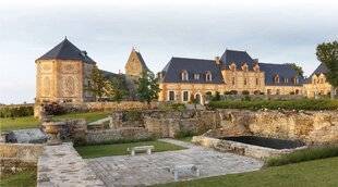 Mission Patrimoine 21 Dormir au château pour le sauver