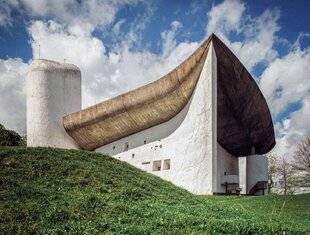 Mission Patrimoine 21 ActusRonchamp, une chapelle pas comme les autres