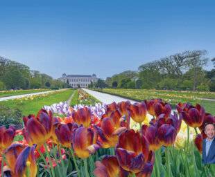 Mission Patrimoine 21 STÉPHANE BERN VOUS OUVRE LES PORTES DU Jardin des Plantes
