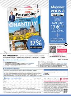 Mission Patrimoine 21 Mission Patrimoine