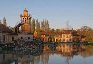 Mission Patrimoine 21 ELLE VA DE NOUVEAU DOMINER VERSAILLES