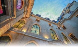Mission Patrimoine 21 UNE ÉCOLE DE MÉDECINE DEVENUE LABORATOIRE DE GÉNÉROSITÉ