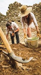 Mission Patrimoine 21 Apportez votre pierre à l'édifice !