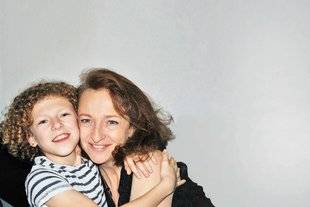 Entre Nous 5 « Je me bats pour que Lilie, ma fille transgenre, puisse avoir une vie normale »