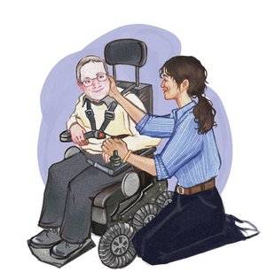 Entre Nous 5 « Je suis une personne en situation de handicap et j'ai redécouvert le plaisir grâce à une accompagnante sexuelle »