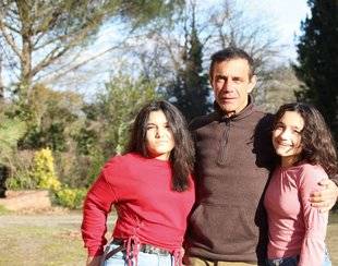 Entre Nous 6 « Mes deux filles n'ont aucune perception de la douleur, un syndrome méconnu qui met leur vie en danger »