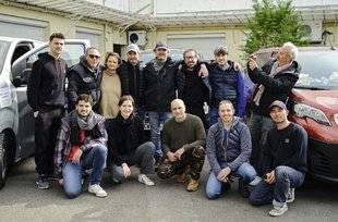 Entre Nous 7 « Notre road trip entre amis s'est transformé en rapatriement de réfugiés ukrainiens »
