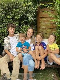 Entre Nous 7 « J'ai été accusée à tort de maltraitance sur mon fils malade »