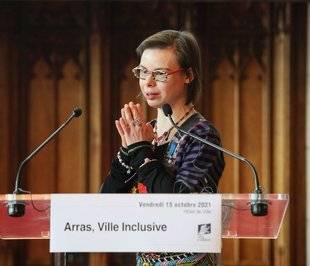 Entre Nous 7 « Je suis trisomique et élue municipale »