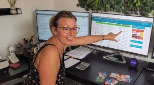 Entre Nous 8 « Après avoir vécu nous-mêmes la galère, nous avons créé un site Internet anti-crise »