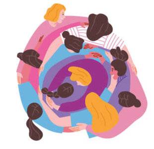 Entre Nous 8 S'initier aux cercles de femmes