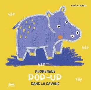 Mon petit Science & Vie avec Nano 46 Des pop-ups