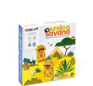 Mon petit Science & Vie avec Nano 46 Africa savana