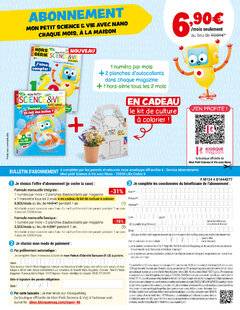 Mon petit Science & Vie avec Nano 46 MON PETIT SCIENCE & VIE AVEC NANO