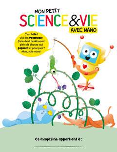 Mon petit Science & Vie avec Nano 47 MON PETIT SCIENCE & VIE AVEC NANO