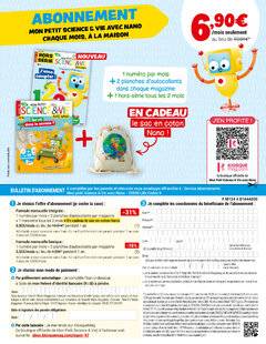 Mon petit Science & Vie avec Nano 47 MON PETIT SCIENCE & VIE AVEC NANO