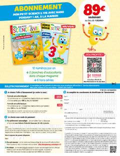 Mon petit Science & Vie avec Nano 47 MON PETIT SCIENCE & VIE AVEC NANO