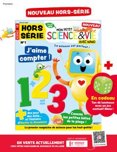 Mon petit Science & Vie avec Nano 48 SCIENCE & VIE