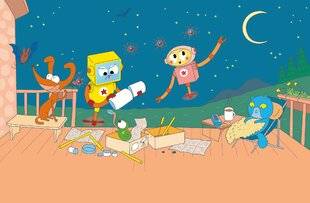 Mon petit Science & Vie avec Nano 48 Au clair des étoiles