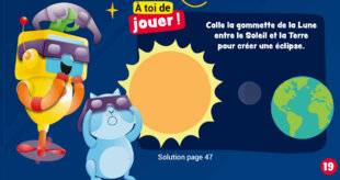 Mon petit Science & Vie avec Nano 48 À toi de jouer !