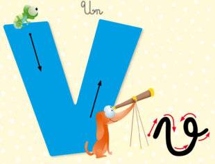 Mon petit Science & Vie avec Nano 48 Un volcan
