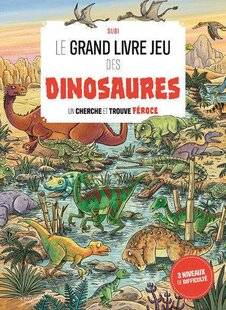 Mon petit Science & Vie avec Nano 48 Chasse aux dinos