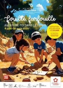 Mon petit Science & Vie avec Nano 48 Dévoiler le passé