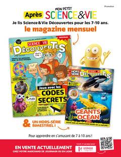 Mon petit Science & Vie avec Nano 48 MON PETIT SCIENCE & VIE