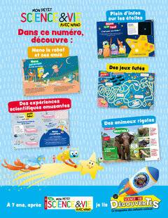 Mon petit Science & Vie avec Nano 48 MON PETIT SCIENCE & VIE AVEC NANO
