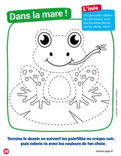 Mon petit Science & Vie avec Nano 49 Dans la mare !