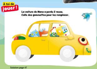 Mon petit Science & Vie avec Nano 49 À toi de jouer !