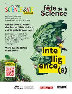 Mon petit Science & Vie avec Nano 50 MON PETIT SCIENCE & VIE AVEC NANO