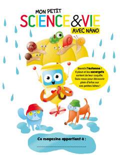Mon petit Science & Vie avec Nano 50 MON PETIT SCIENCE & VIE AVEC NANO