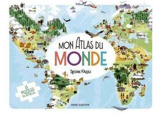 Mon petit Science & Vie avec Nano 50 Le monde en morceaux