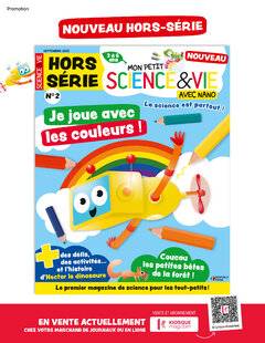 Mon petit Science & Vie avec Nano 50 MON PETIT SCIENCE & VIE AVEC NANO