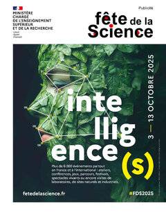Mon petit Science & Vie avec Nano 50 FÊTE DE LA SCIENCE