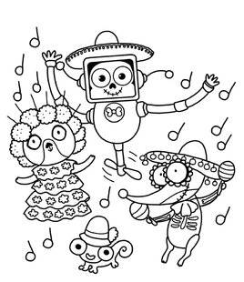 Mon petit Science & Vie avec Nano 51 Au Mexique !