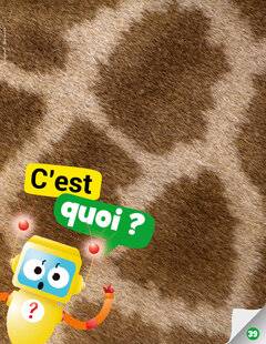 Mon petit Science & Vie avec Nano 51 C'est quoi ?