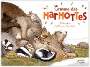 Mon petit Science & Vie avec Nano 51 livre illustré de jolis dessins