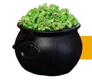 Mon petit Science & Vie avec Nano 51 Ton pop-corn d'Halloween