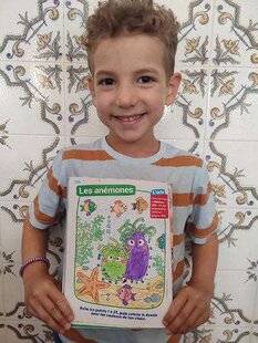 Mon petit Science & Vie avec Nano 51 Voici une sélection des plus beaux dessins reçus par Nano ces derniers mois. Bravo à tous !